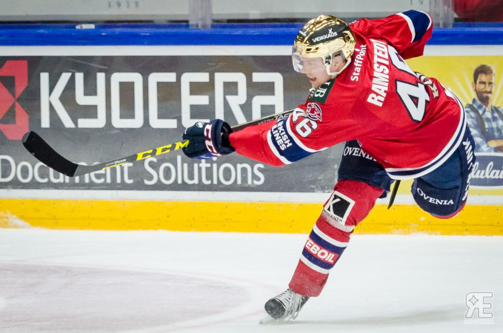 Teemu Ramstedt / HIFK 